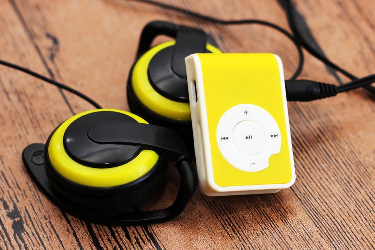 Nejlepší MP3 přehrávač