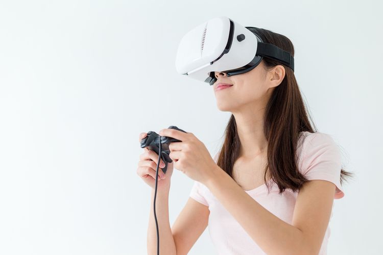Virtuální brýle Samsung Gear