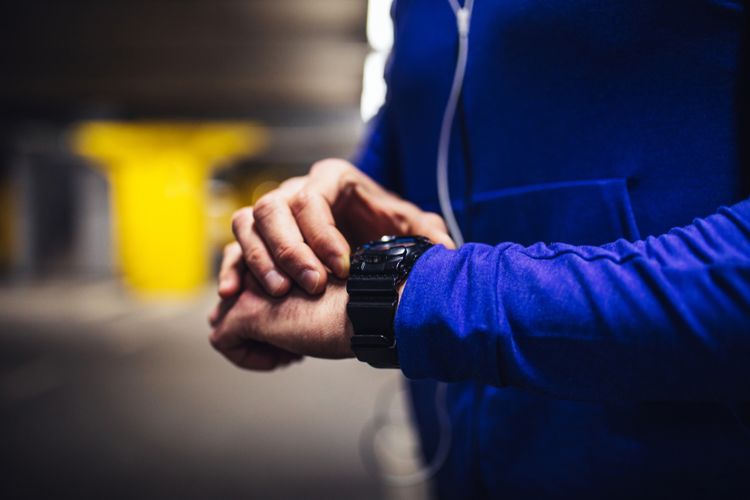 Nejlepší sporttester Garmin