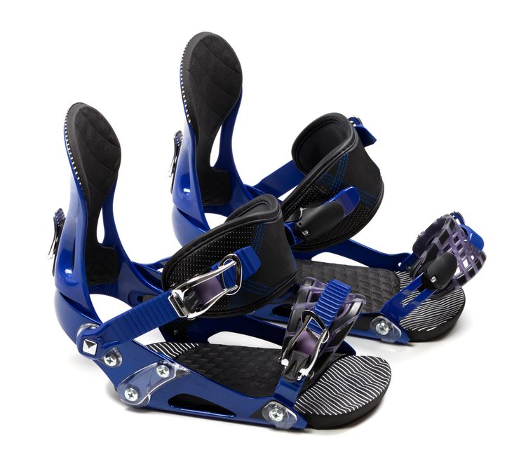 Snowboardové vázání