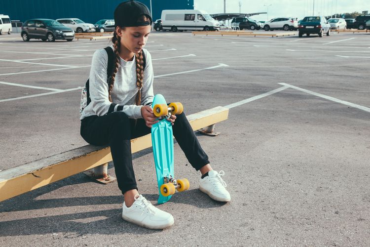 Pennyboard pro děti
