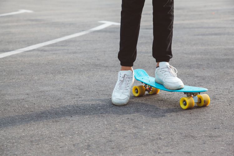 Kvalitní pennyboard
