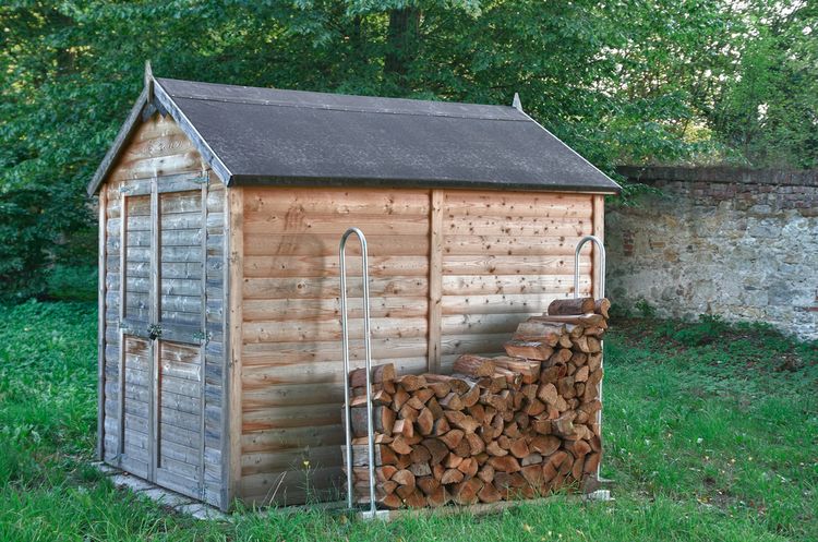 Drobná stavba - dřevěný zahradní domek