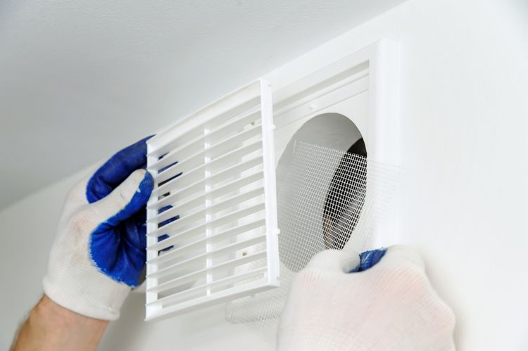 Krytí ventilátoru a stupeň ochrany před vniknutím cizích těles