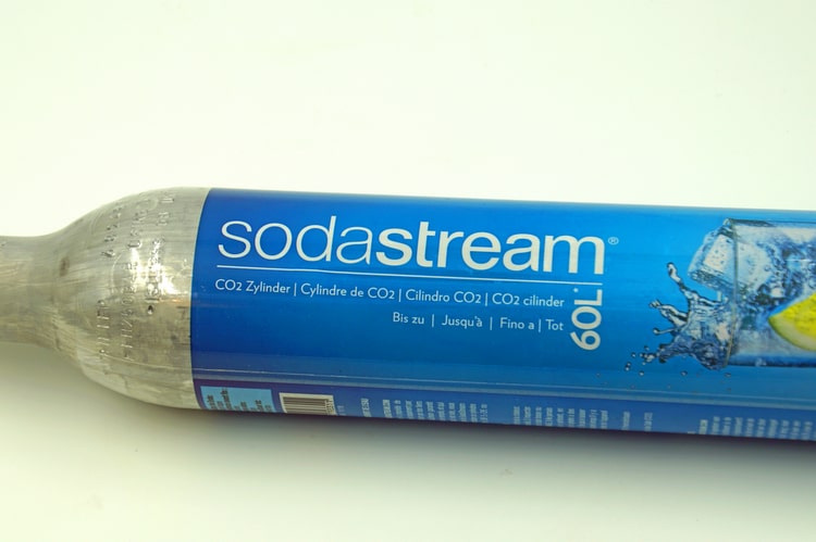 sodastream bombička na výměnu
