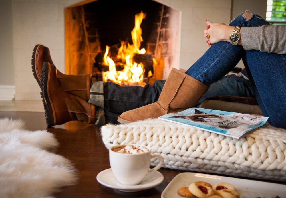 Dánský styl bydlení Hygge
