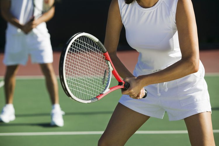 Oblečení vhodné na tenis