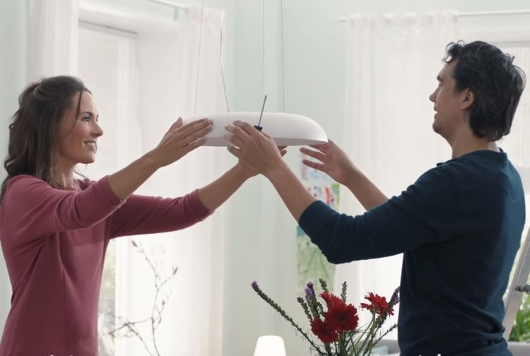 Philips Hue stropní svítidlo