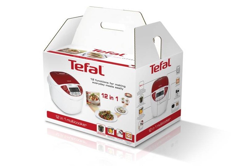 Balení Tefal RK705138 Multicooker 12v1