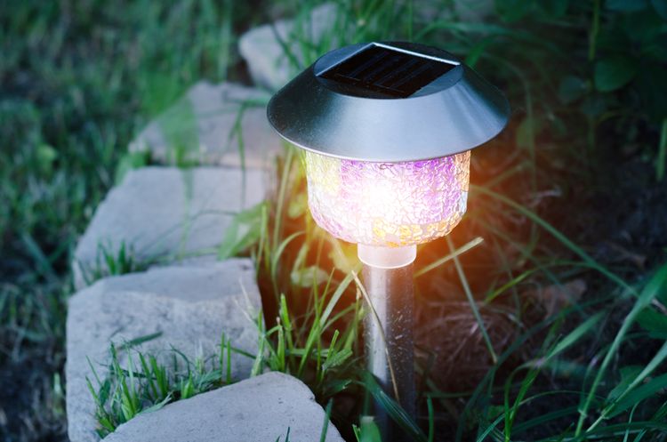 Solarni Lampy Do Zahrady () Solarni Lampy Do Zahrady