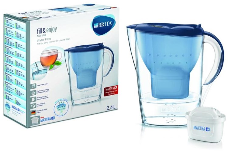 Obsah balení Brita Marella Cool