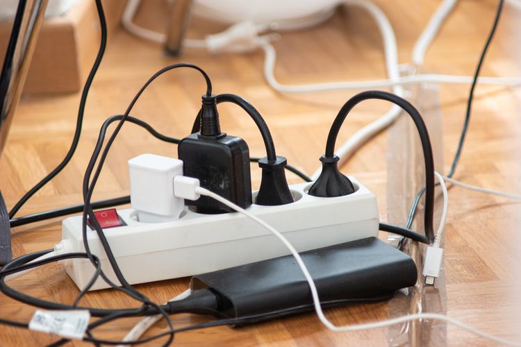 Správné nadimenzování elektroinstalace