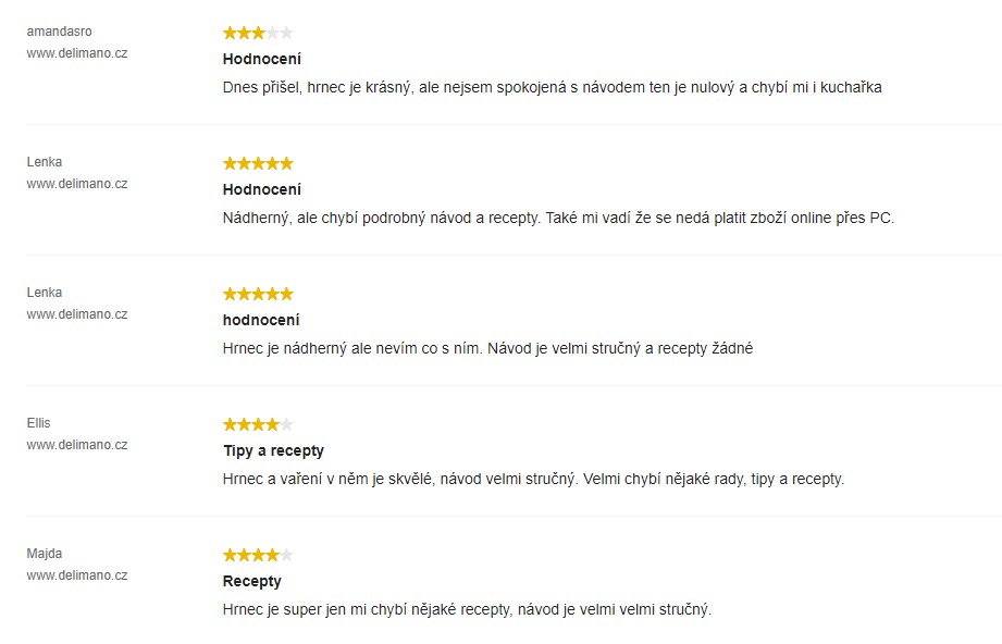 Recenze a zkušenosti s Delimano Multivarič 20v1
