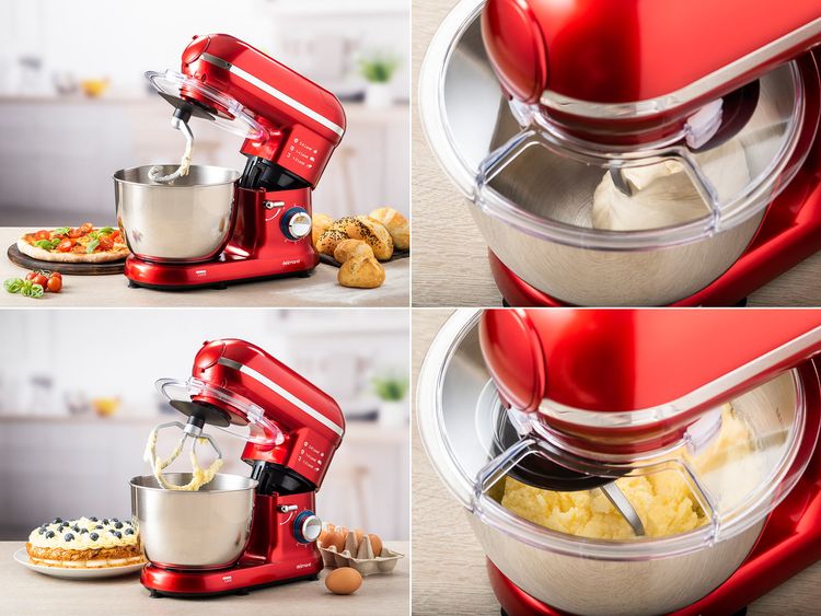 Kuchyňský robot Delimano s bohatým příslušenstvím