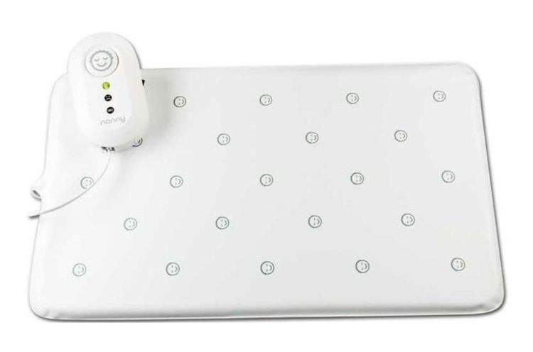 Monitor dechu pro jedno miminko Jablotron Nanny BM02