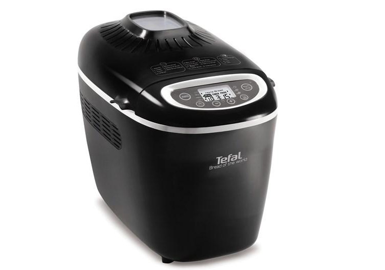 Domácí pekárna Tefal PF611838 - recenze a zkušenosti
