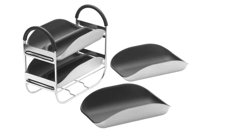 Včetně příslušenství k domácí pekárně Tefal PF 611838