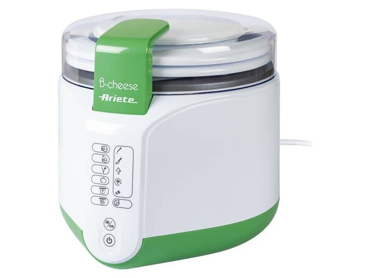 Ariete Art 615 B-Cheese recenze