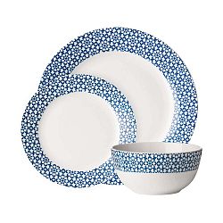 12dílný jídelní set Premier Housewares Avie