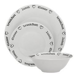 12dílný set nádobí Premier Housewares Charm