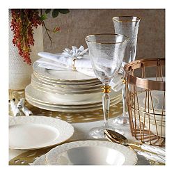 24dílná sada porcelánového nádobí Kutahya Pure