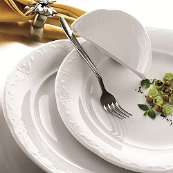 24dílná sada porcelánového nádobí Lady
