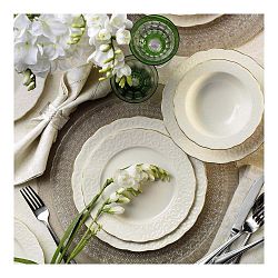 24dílná sada porcelánového nádobí Simplicity
