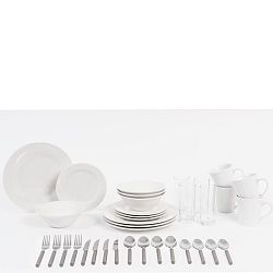 36dílná sada procelánového nádobí Sabichi Dining