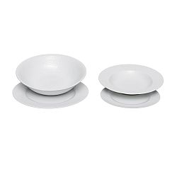 37dílná porcelánová sada nádobí Kasanova Easy Day