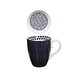 3dílný porcelánový set Tokyo Design Studio Yung