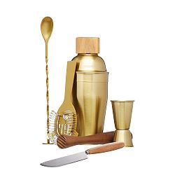 6dílný koktejlový set Kitchen Craft Bar Craft