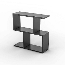 Antracitový příruční stolek Life Anthracite