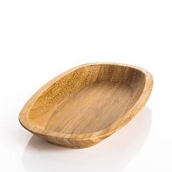 Bambusová miska Bambum Caliente, délka 20 cm