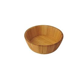 Bambusová miska Bambum Guado, ⌀ 19 cm