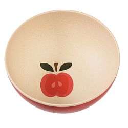 Bambusová miska Rex London Vintage Apple, ⌀ 13,5 cm