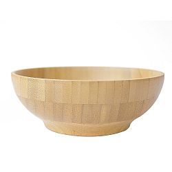 Bambusová polévková mísa Bambum Caso, ⌀ 15 x 6 cm