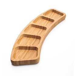 Bambusová servírovací miska Bambum Piazza, 40 cm