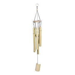 Bambusová zvonkohra Esschert Design Bamboo