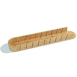 Bambusové prkénko na krájení bagety La Baguette