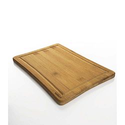 Bambusové, steakové prkénko Bambum Diego, 30x21 cm