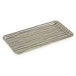 Bambusový podnos Versa Lines, 14 x 30 cm