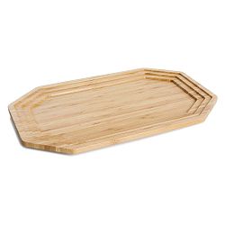 Bambusový servírovací podnos Bambum Biyon