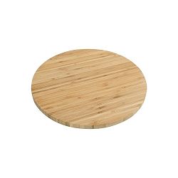 Bambusový servírovací podnos Magnos, ø 35 cm