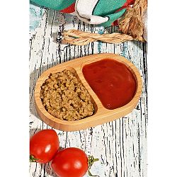 Bambusový servírovací tác Kutahya Nachos