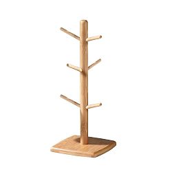 Bambusový stojánek na hrnky Premier Housewares
