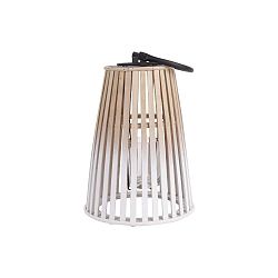 Bambusový svícen PT LIVING, výška 31 cm