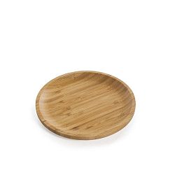 Bambusový talíř Bambum Penne Plate, ⌀ 25 cm