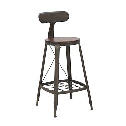 Barová židle Mauro Ferretti Harlem, výška 92 cm