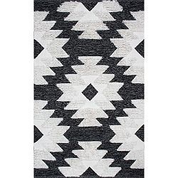Bavlněný koberec Eco Rugs Indian, 160 x 230 cm