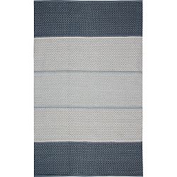Bavlněný koberec Eco Rugs Rostock, 120 x 180 cm
